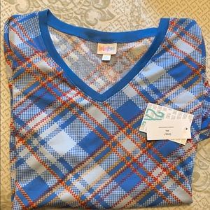 2XL Lularoe Christy T